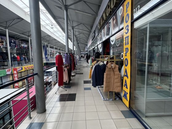 Продам торгове приміщення у ТЦ Ювант Луцьк
