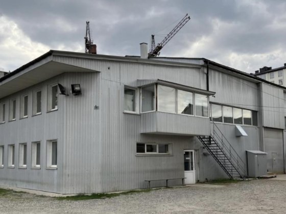 Продаж виробничо-складського приміщення з офісом--і Івано-Франківськ