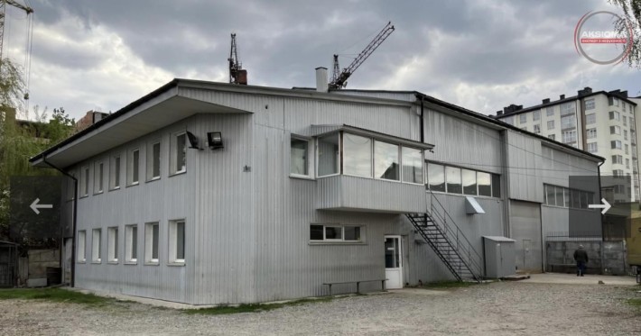 Продаж виробничо-складського приміщення з офісом--і - фото 1