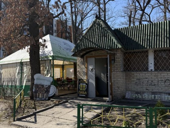 Продається комерційне приміщення від воасника діючий бізнес Ірпінь Ирпень