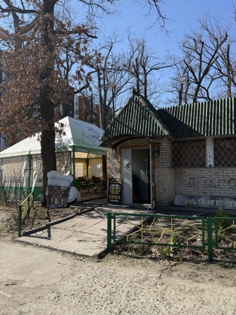 Продається комерційне приміщення від воасника діючий бізнес Ірпінь - фото 1