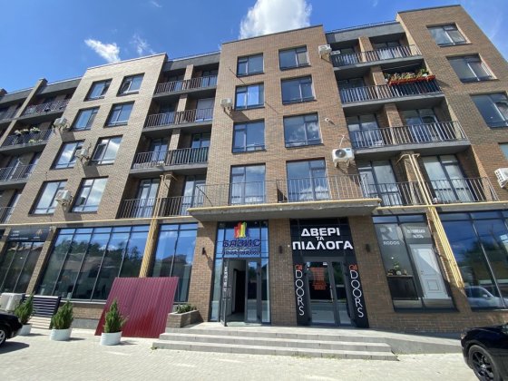 Продаж комерційного приміщення на першому поверсі/витяжка/16кВт Ірпінь