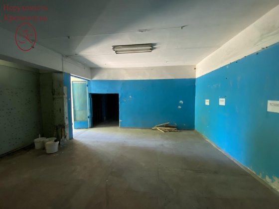 Продам комерційне приміщення на 1 Занасипі 300 м2 Кременчуг