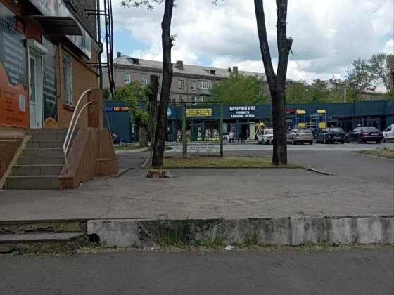 Продам комерційну нерухомість  (ЮГОК) Кривий Ріг