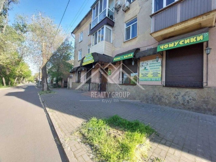 Продаж гарного приміщення у центрі міста поряд із парком Гданцівський - фото 1