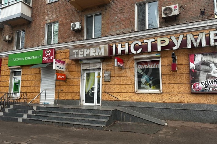Продаж приміщення, площа Володимира Великого - фото 1