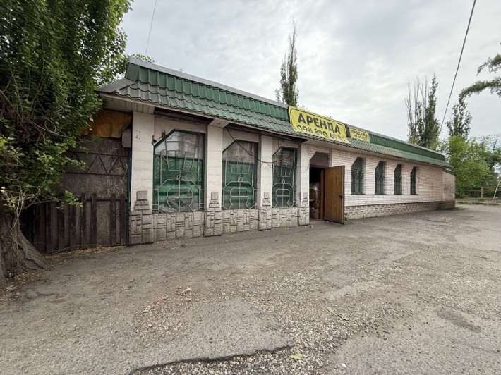 Продаж окремо стоячої будівлі - фото 1