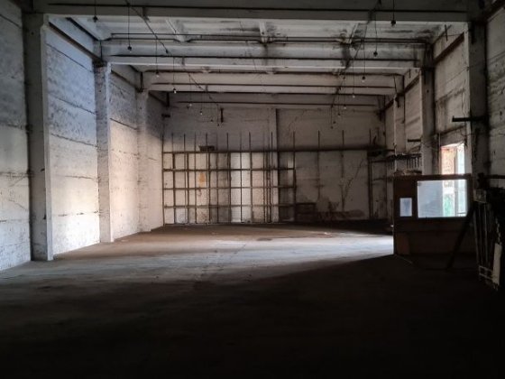 Складские помещения 527м2 Кривий Ріг