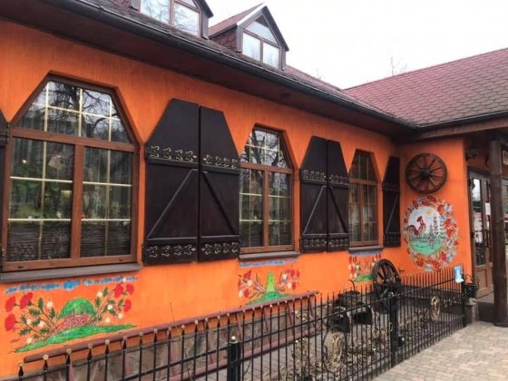 Продаж діюче кафе в центрі міста 150 кв.м Нікополь