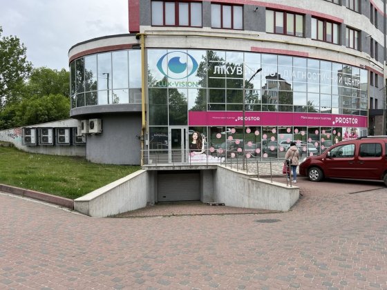 Продається паркінг з кладовими Ивано-Франковск