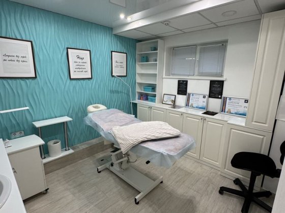 Салон краси в Ірпені, ЖК «Версаль» 55,6 м Ирпень