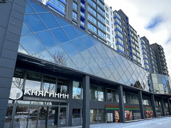 Фасадне приміщення, Княгинин Івано-Франківськ