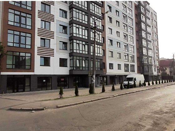 Приміщення 42м Берегова Івано-Франківськ