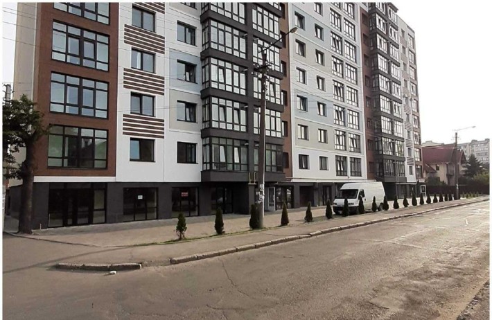 Приміщення 42м Берегова - фото 1