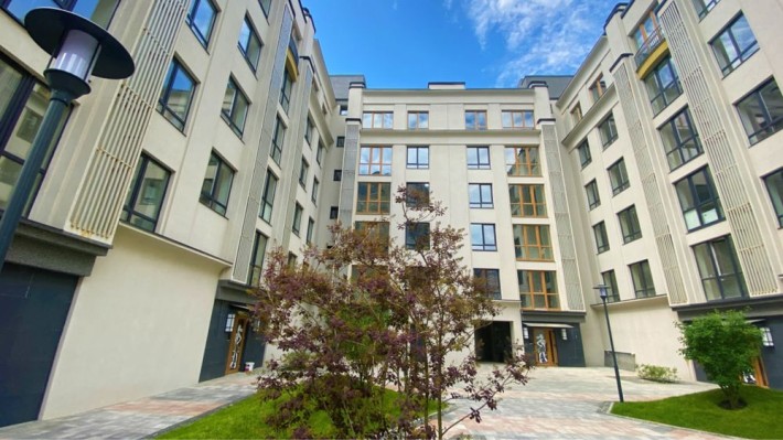 Фасадне комерційне приміження з окремим входом ЖК Бургундія - фото 1