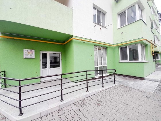 ПРОДАЖ комерції - 1 поверх з РЕМОНТОМ! Центральний парк. БЕЗ комісії Ірпінь