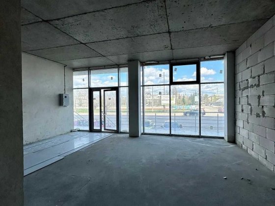 Фасадне приміщення, Позитрон, Велес Івано-Франківськ