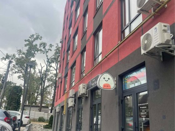 Продаж фасадної комерціі на вул.Виговського,18 Ірпінь