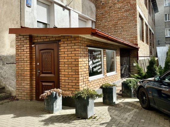Продаж комерційного приміщення Луцк