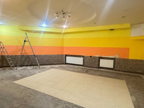 Продаж комерції на Лесі Українки Луцк