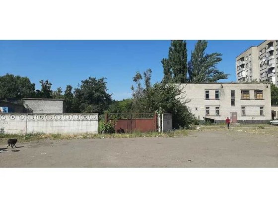 Нежитлова будівля,  169,9 кв. м, вул. Миколи Ткачова, 15Г Кривий Ріг