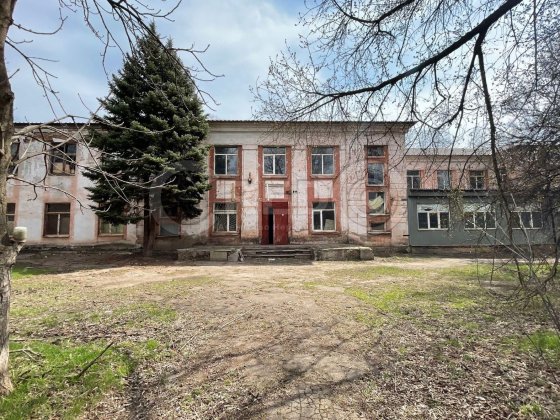 Продаж виробничо-складської будівлі (район Фрунзе) Кривий Ріг