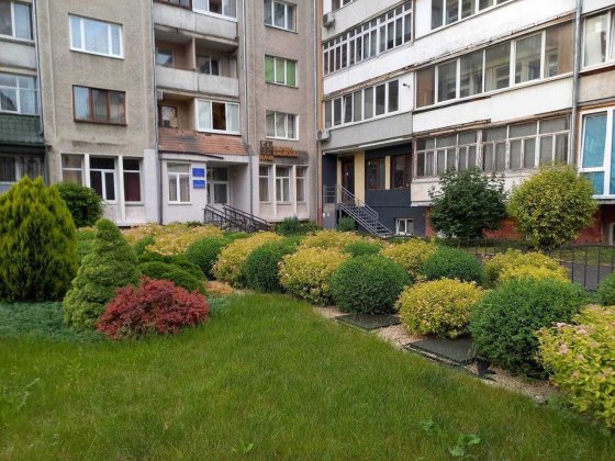 Найкраща комерція в центрі Івано-Франківська Ивано-Франковск