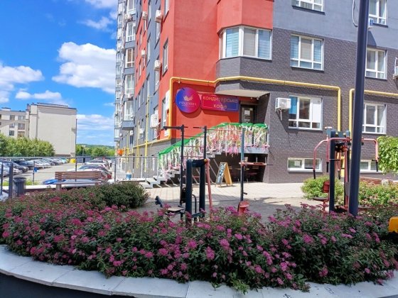 Продам комерційне приміщення діючий бізнес кав'ярня - пекарня м Ірпінь Ірпінь