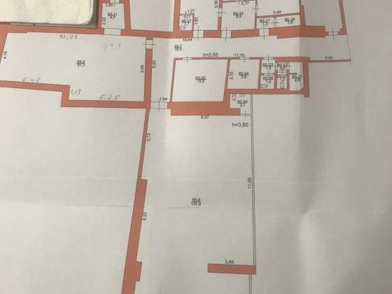 Фасадне приміщення під комерційну діяльність Луцк