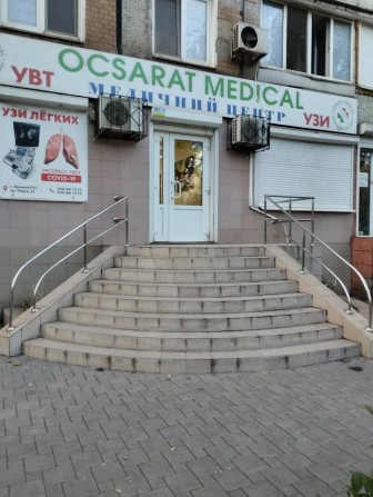 1/2 Частка комерційного приміщення 95 квартал пр Миру 31 червона ліні - фото 1