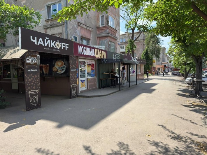 Продаж торгового  приміщеня на "Соцмісті" - фото 1