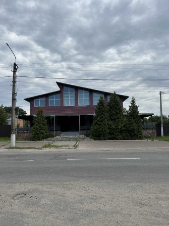 Продаж, оренда комерційного приміщення, 598 м.кв фасад,1поверх - фото 1