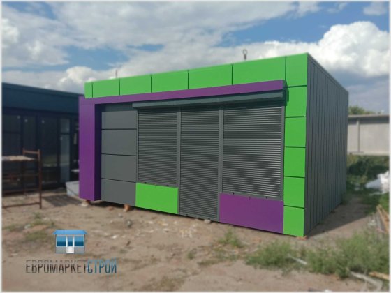 Маф, киоск, павильон, магазин. Качество и гарантии Полтава