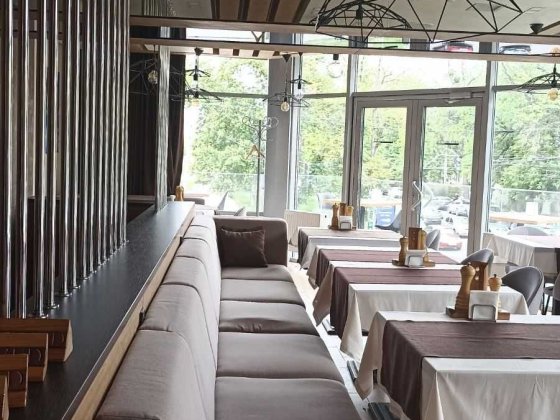 Комерційне приміщення в центрі Полтава