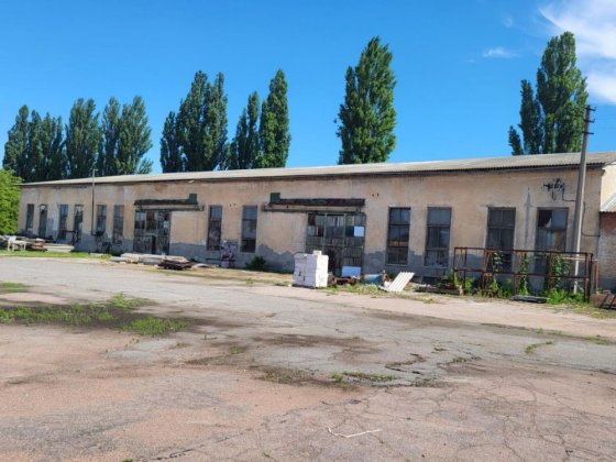 Продається промисло-комерційний обʼєкт в м. Переяслав Переяслав-Хмельницкий
