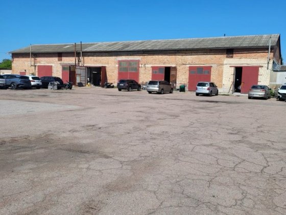 Продається комерційно промисловий обʼєкт в м. Переяслав Переяслав-Хмельницкий