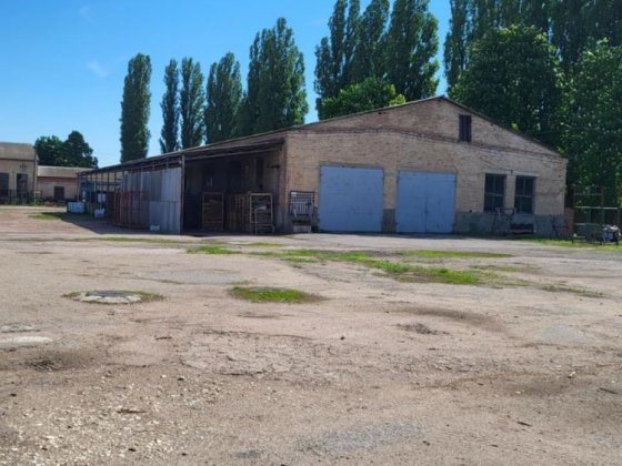 Продається комерційно-промисловий обʼєкт в м. Переяслав. Переяслав-Хмельницкий