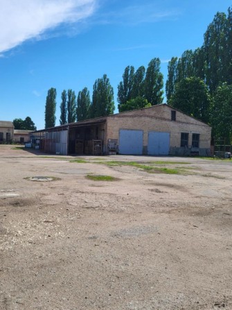Продається комерційно-промисловий обʼєкт в м. Переяслав. - фото 1