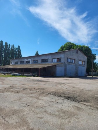 Продається комерційно-промислове приміщення в м. Переяслав - фото 1
