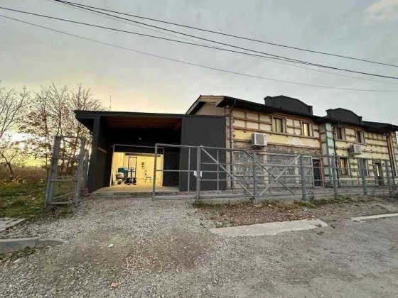 Комерційне виробниче приміщення / 608 м² / 6.6 соток / 105 кВт Івано-Франківськ