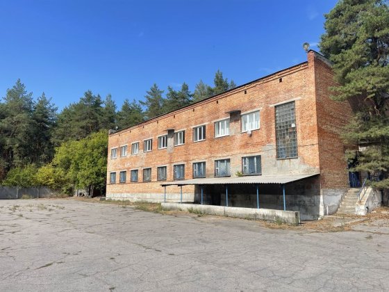 Приміщення 1300 м2 Полтава