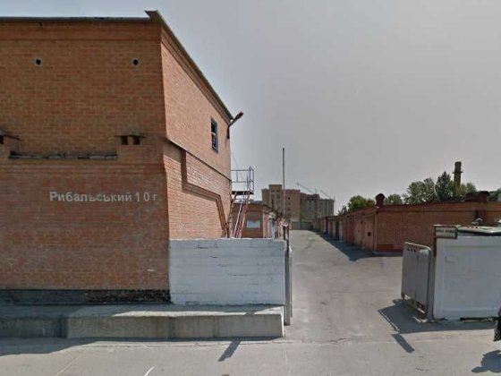 Продаж гаража з хорошим місцем під авто ЛЕВАДА . №15386 Полтава