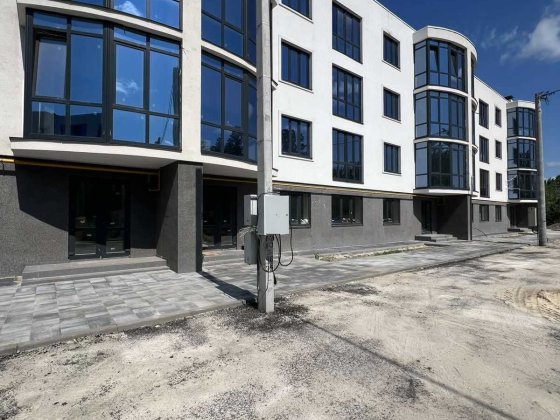 Продам комерційне приміщення 42 кв.м. Ірпінь з документами Ірпінь