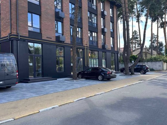 Продам приміщення, Ірпінь вул Рильського. Ирпень комерческое помещение Ірпінь