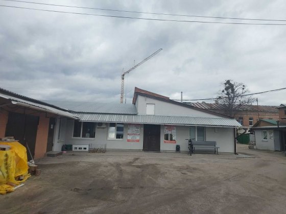 Центр продаж торговельно-складських приміщень .Бізнес.Від власника Полтава