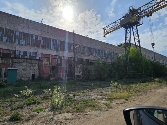 Продаж виробничо-складських приміщень в р-ні Екватора! Полтава