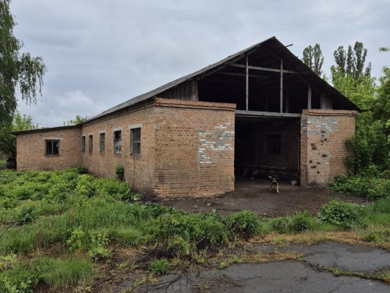 Продам гарну територію під бізнес! Полтава