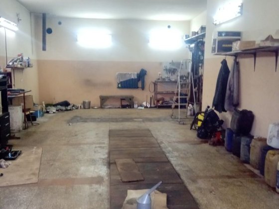 Помещение СТО м-н Половки Полтава