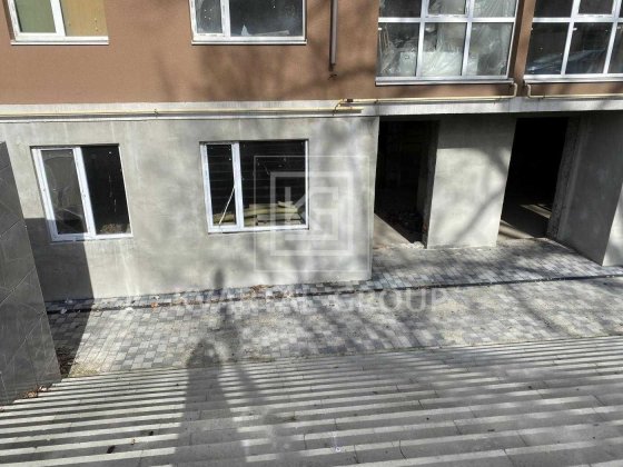 Комерція в Ірпені, ЖК Прованс 2. 3 приміщення, 750$/м². Без комісії Ірпінь