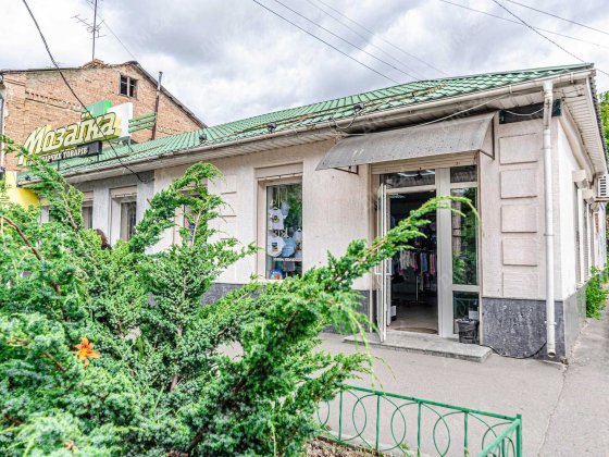 Комерційне приміщення в центрі Полтави (вулиця Чорновола) Полтава